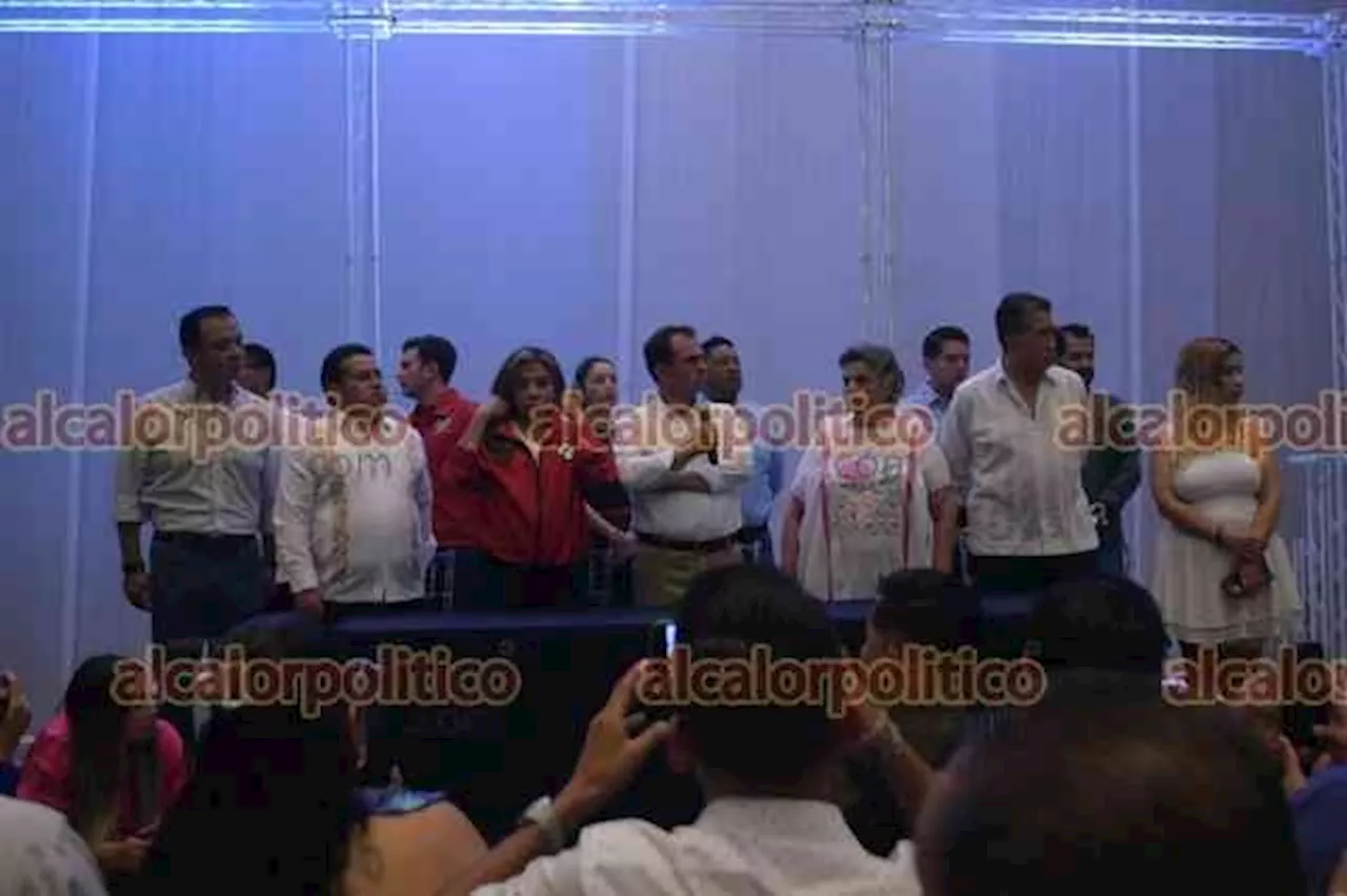 Pepe Yunes reconoce triunfo “contundente” de MORENA y Nahle