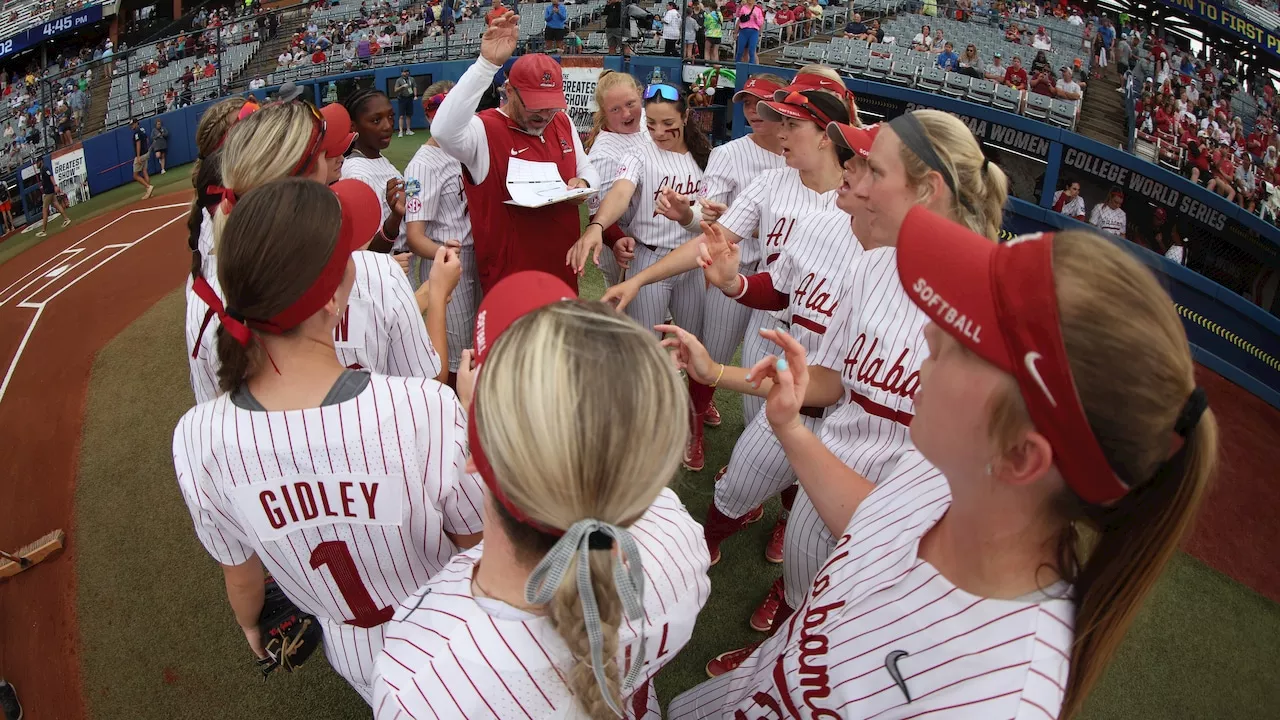 Alabama softball’s 2024 seniors reflect on postseason run, legacy