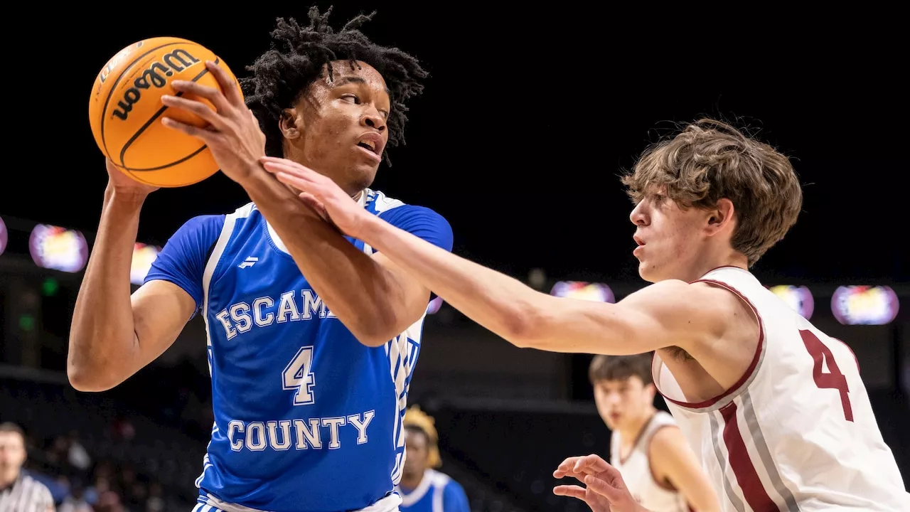 Coastal Alabama basketball standout Sheldon Williams wins top ASWA award