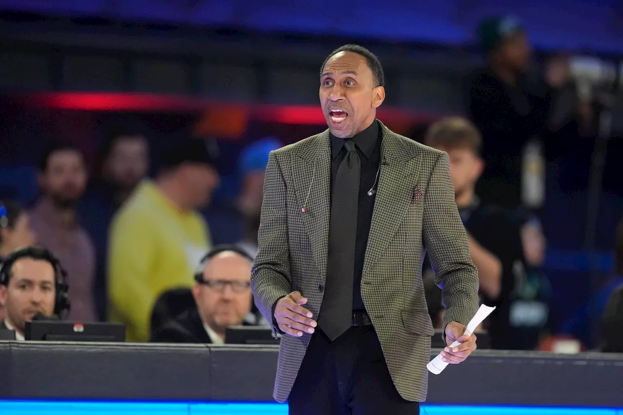 Here’s what Monica McNutt said on ‘First Take’ about WNBA to leave Stephen A. Smith speechless