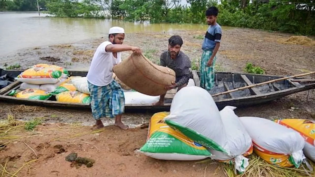 Assam Floods: असम में बाढ़ से दस जिलों के 6.25 लाख से ज्यादा लोग प्रभावित, पांच की मौत; 577 गांव जलमग्न