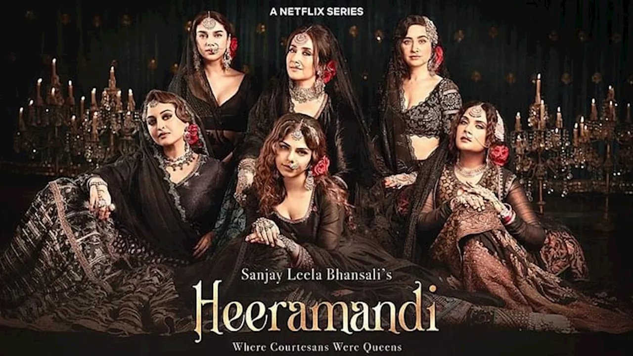 Heeramandi 2: नेटफ्लिक्स ने किया ‘हीरामंडी’ के सीजन 2 का एलान, अब आजादी के बाद के कोठों की दिखेगी कहानी