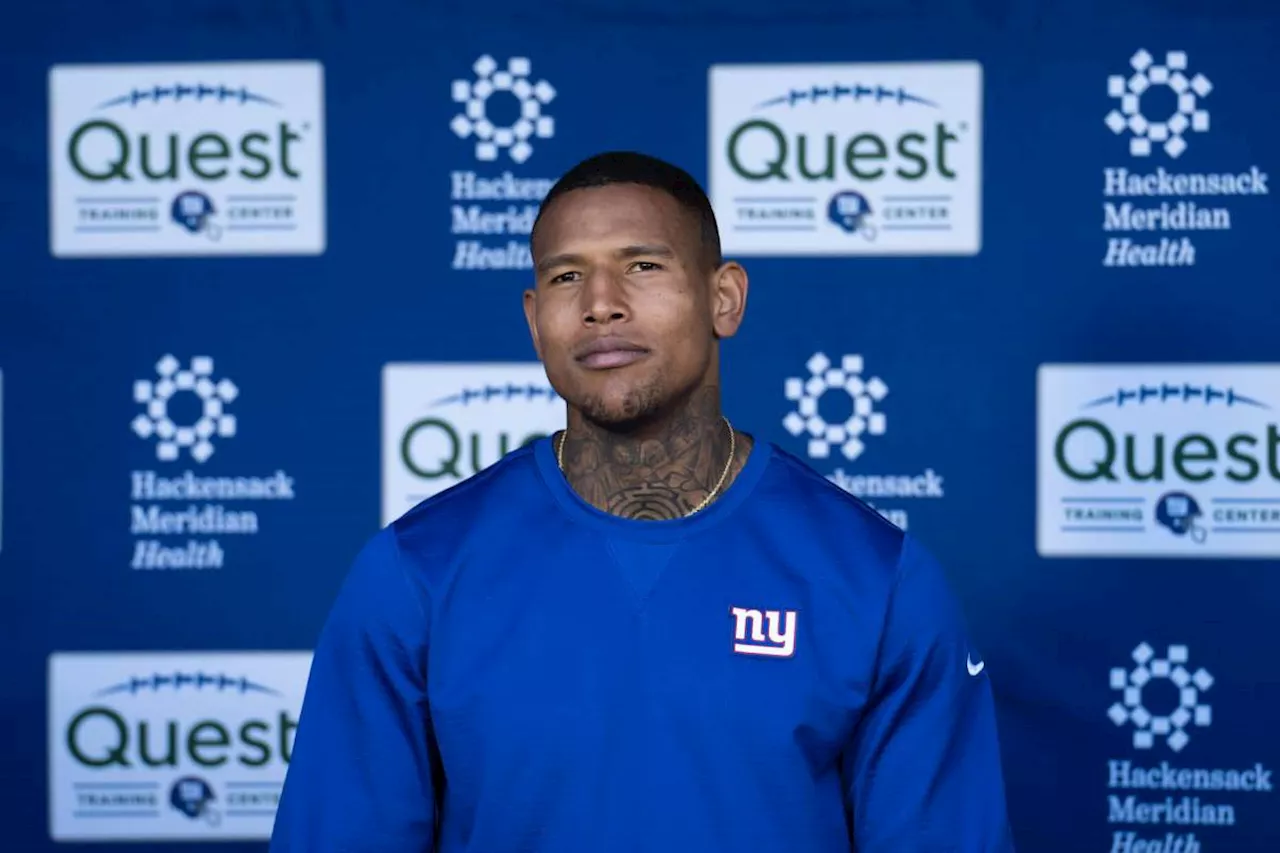 Giants' Darren Waller expected to retire, official decision coming next week: report