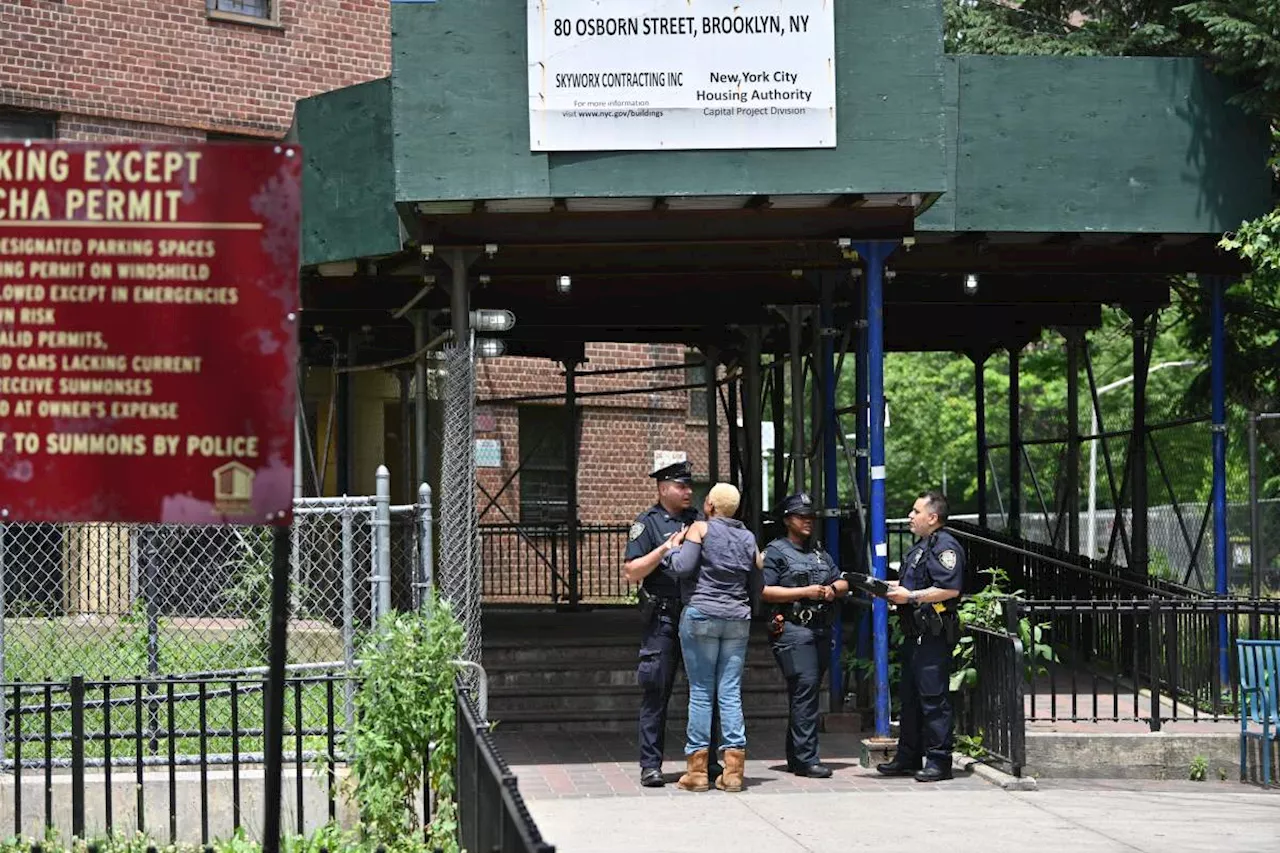 Heartbreaking words in Brooklyn after boy accidentally shoots teen cousin to death while playing with gun in