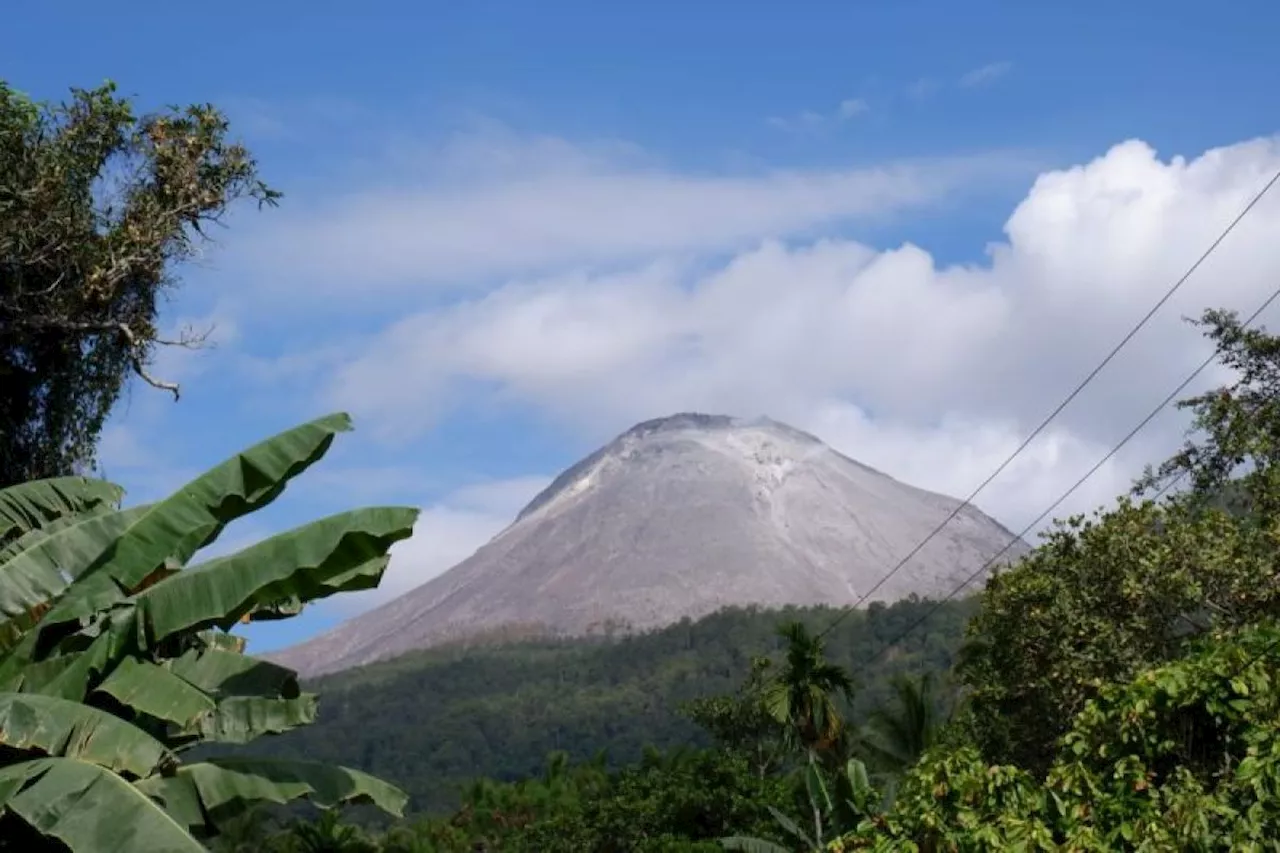 Badan Geologi: Aktivitas erupsi Gunung Lewotobi Laki-laki mendominasi