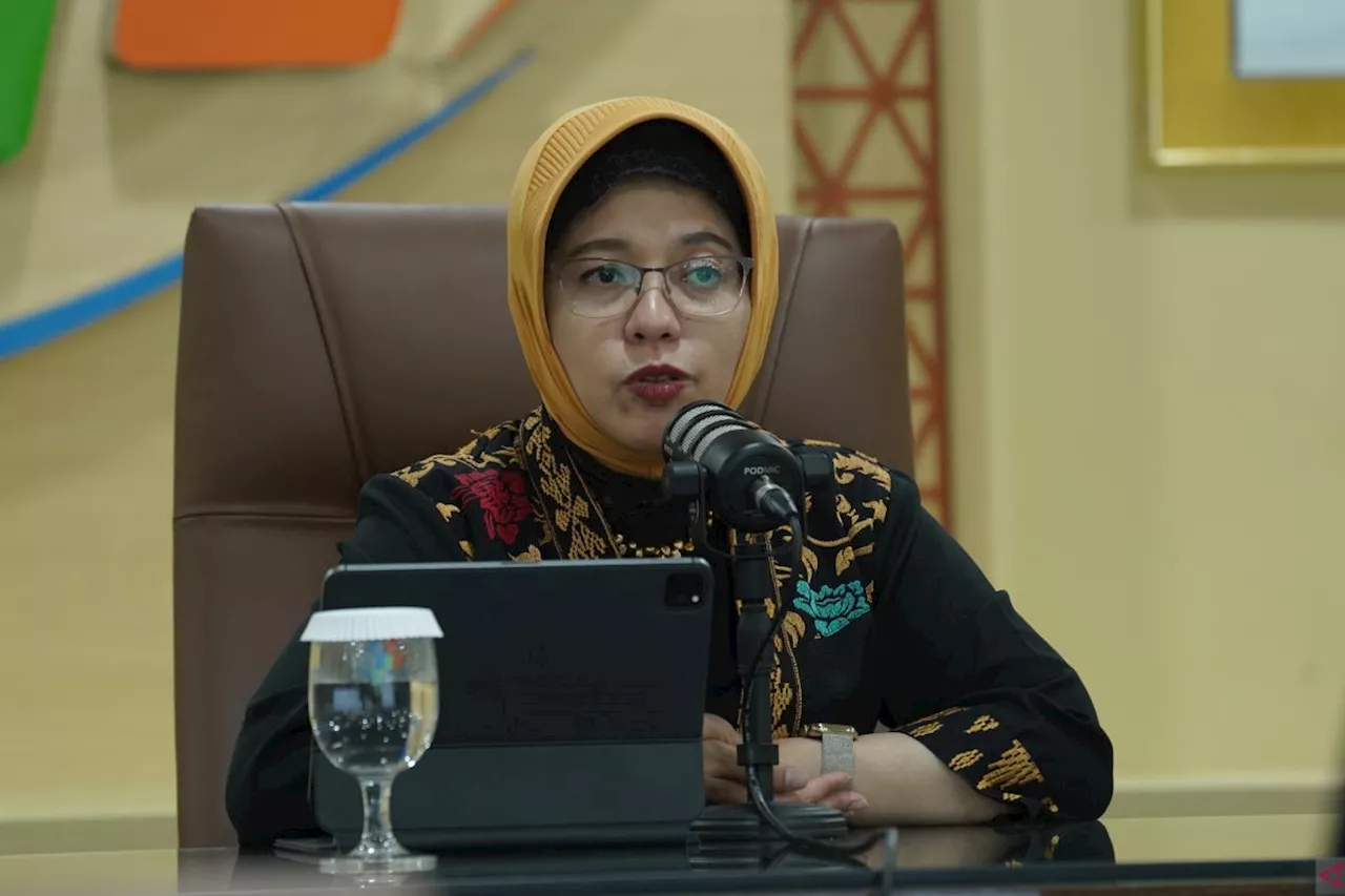 BPS sebut deflasi RI jadi yang pertama sejak Agustus 2023