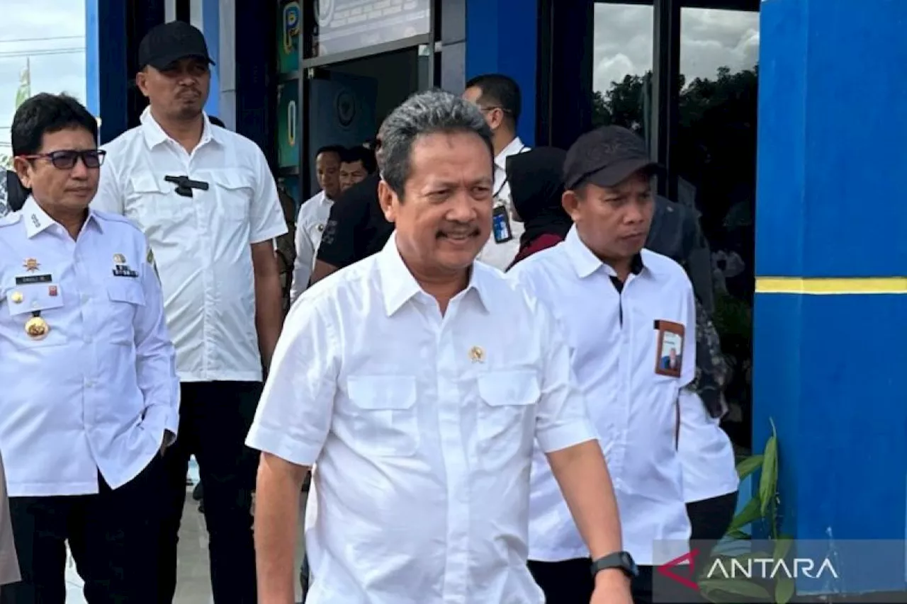 Menteri KKP: Lima tahun ke depan penangkapan ikan diganti budidaya