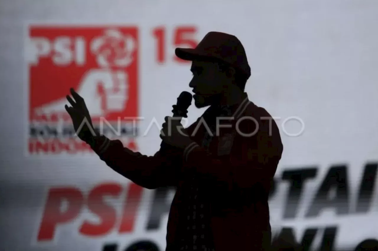 Sekjen PSI sebut duet Kaesang-Budi Djiwandono belum dibahas internal