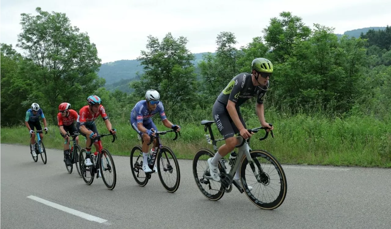 Critérium Dauphiné 2024: ¿Quién ganó la etapa 2 el lunes 3 de junio?