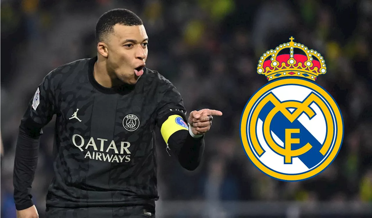 Mbappé reveló secreto de su llegada al Real Madrid y despreció al PSG