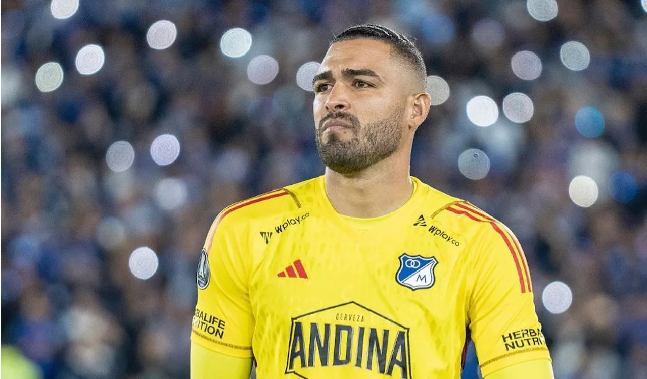 Millonarios sufre por Álvaro Montero: última hora sobre su futuro