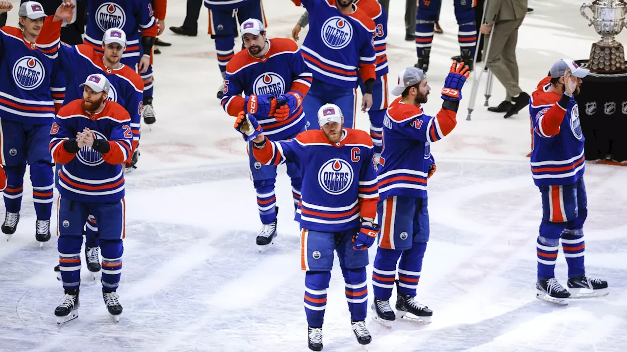 Analysis: Connor McDavid is the reason the Edmonton Oilers win the Stanley Cup