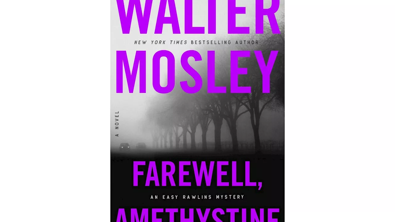 Book Review: In 'Farewell Amethystine,' a private eye hunts for a beautiful woman’s ex-husband