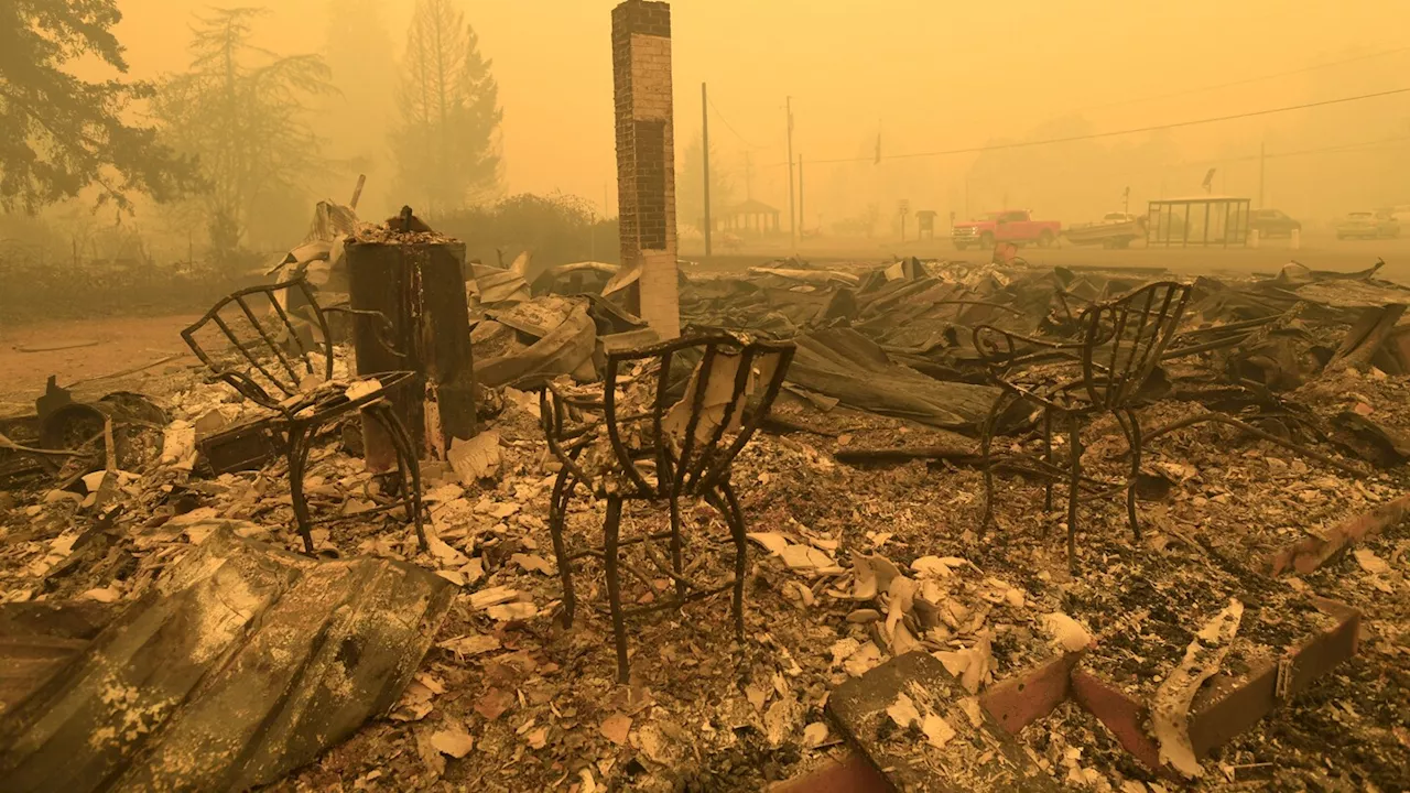 PacifiCorp will pay $178M to Oregon wildfire victims in latest settlement over deadly 2020 blazes