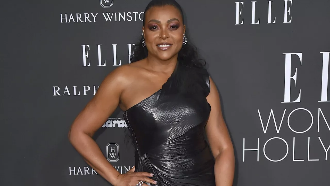 Taraji P. Henson will host the 2024 BET Awards