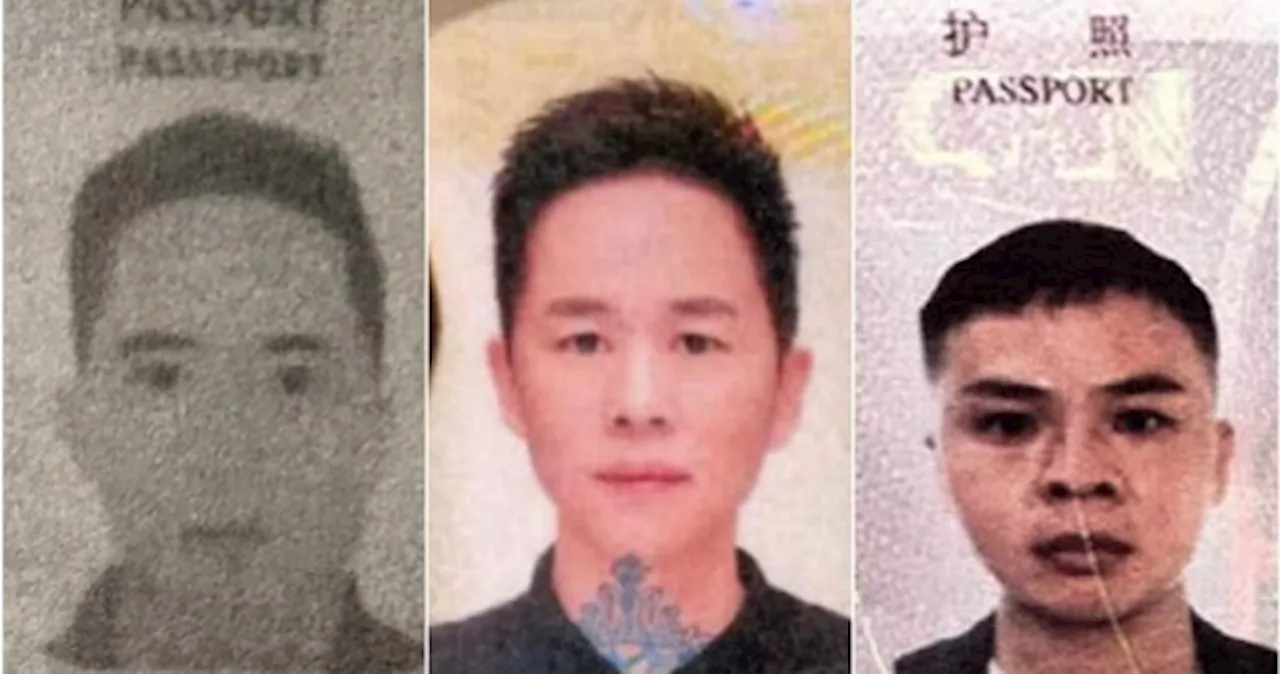 $3b money laundering case: 3 more men deported to Cambodia, Japan