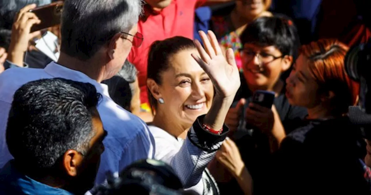 Violence mars Mexico vote as country set to elect first woman president