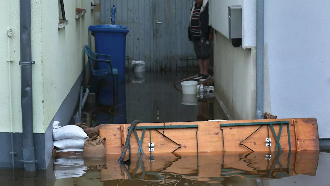 Hochwasser in Bayern: SPD und Grüne fordern schnelle Hilfe