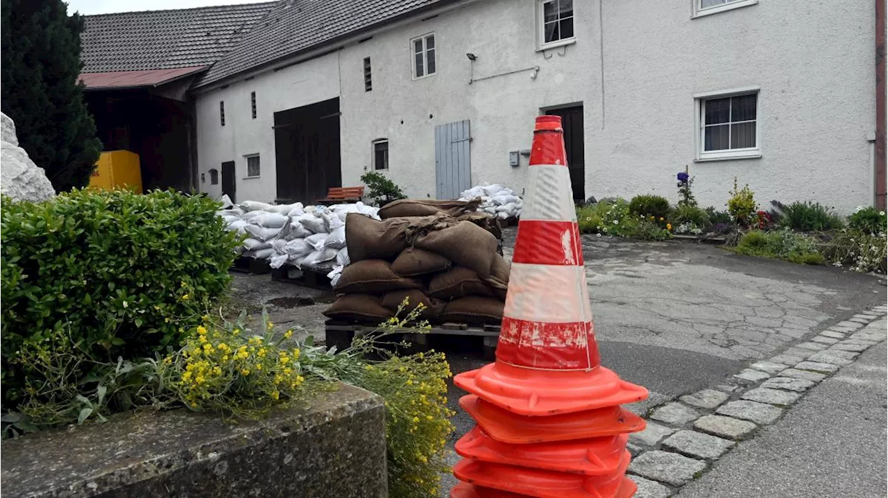 Landrat Sailer: 'Das schlimmste Hochwasser, das wir je hatten'