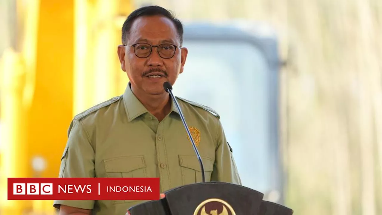 IKN: Teka-teki alasan pengunduran diri Kepala Otorita IKN dan delapan hal yang perlu diketahui