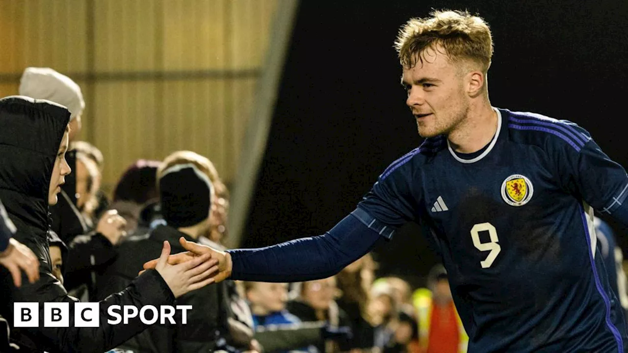 Euro 2024: Is Tommy Conway the answer for Scotland in Germany?