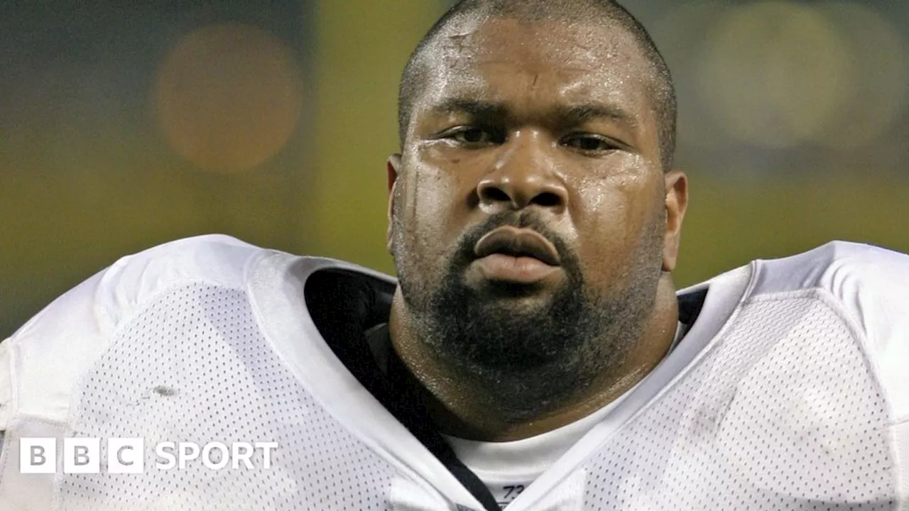 Larry Allen: Dallas Cowboys legend dies aged 52