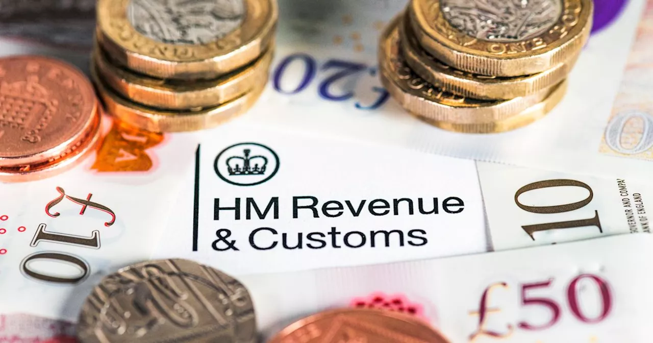 HMRC statement as issue with Child Benefits payments flagged