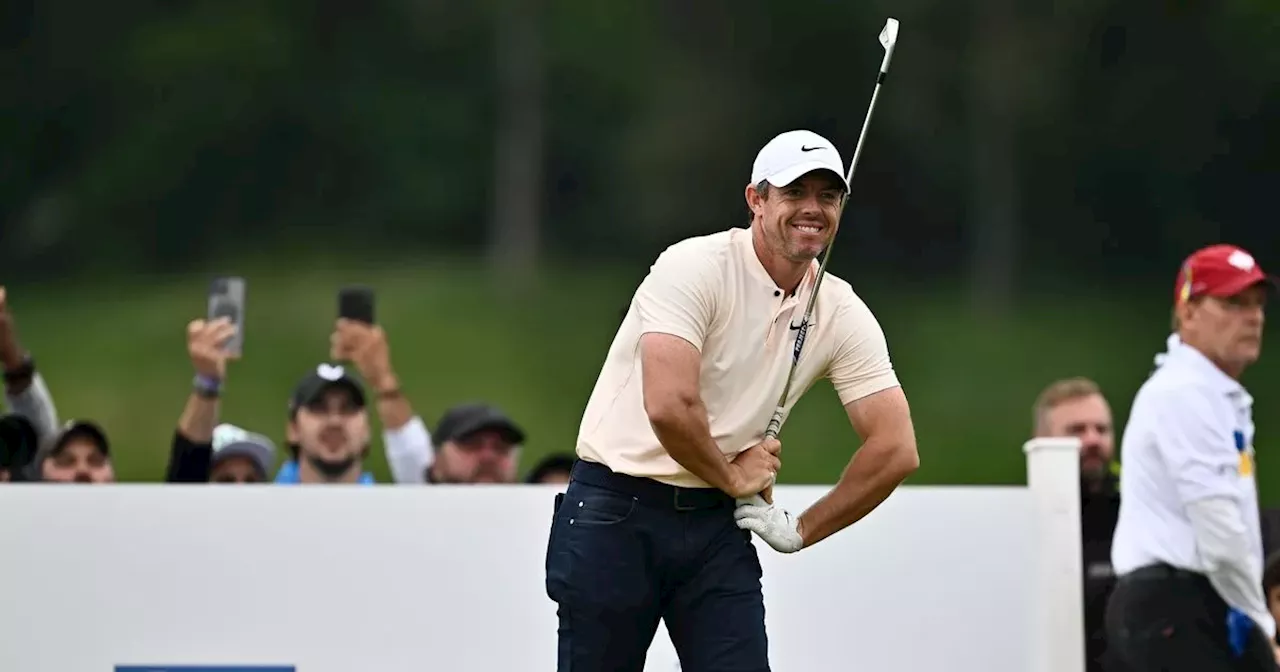 Rory McIlroy Canadian Open prize money as Robert MacIntyre wins first Tour title