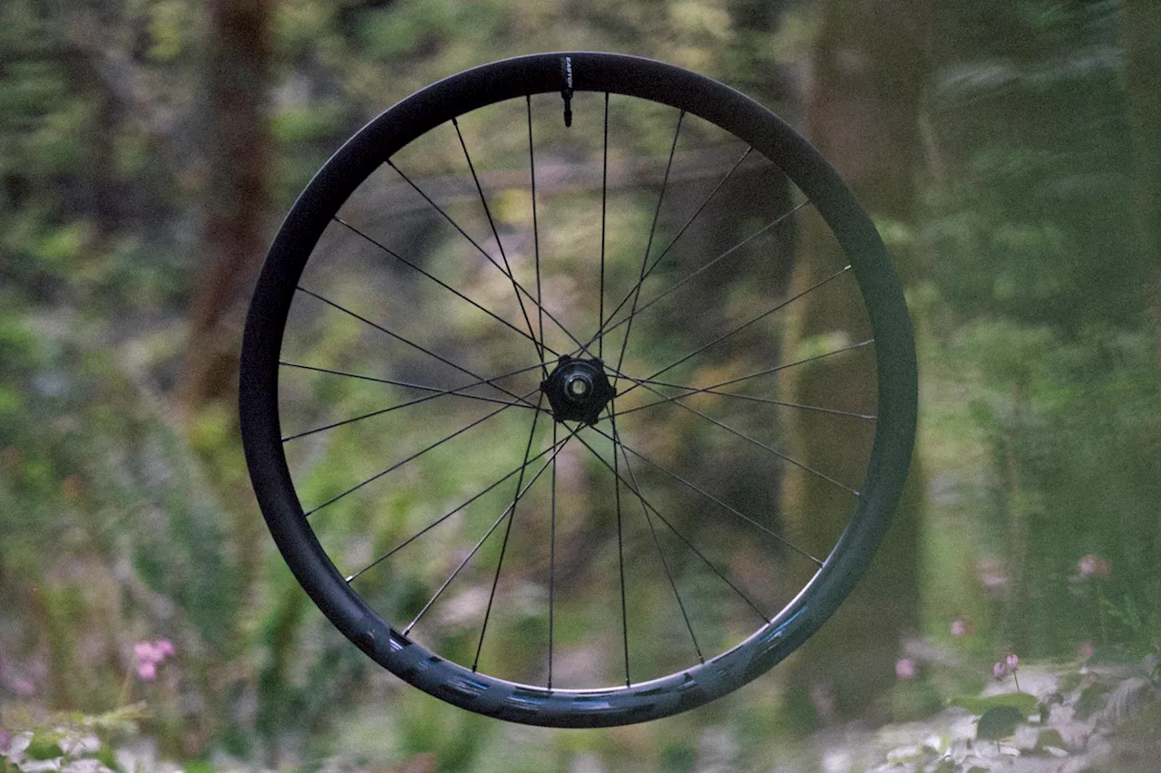 Easton EC90 ALX Aero Gravel Wheels, Faster For Less Money & Just a Few Extra Grams