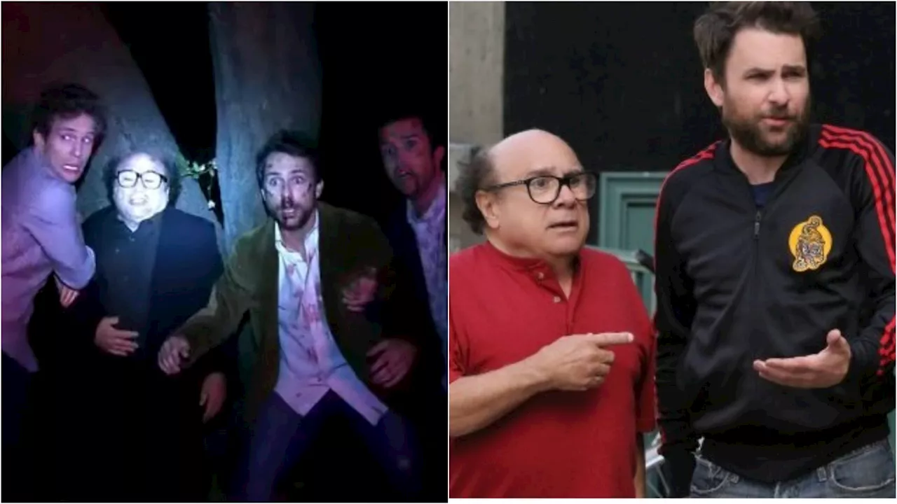 Always Sunny: Which Episode Cold Opens Do You Consider Iconic? (VIDEO)