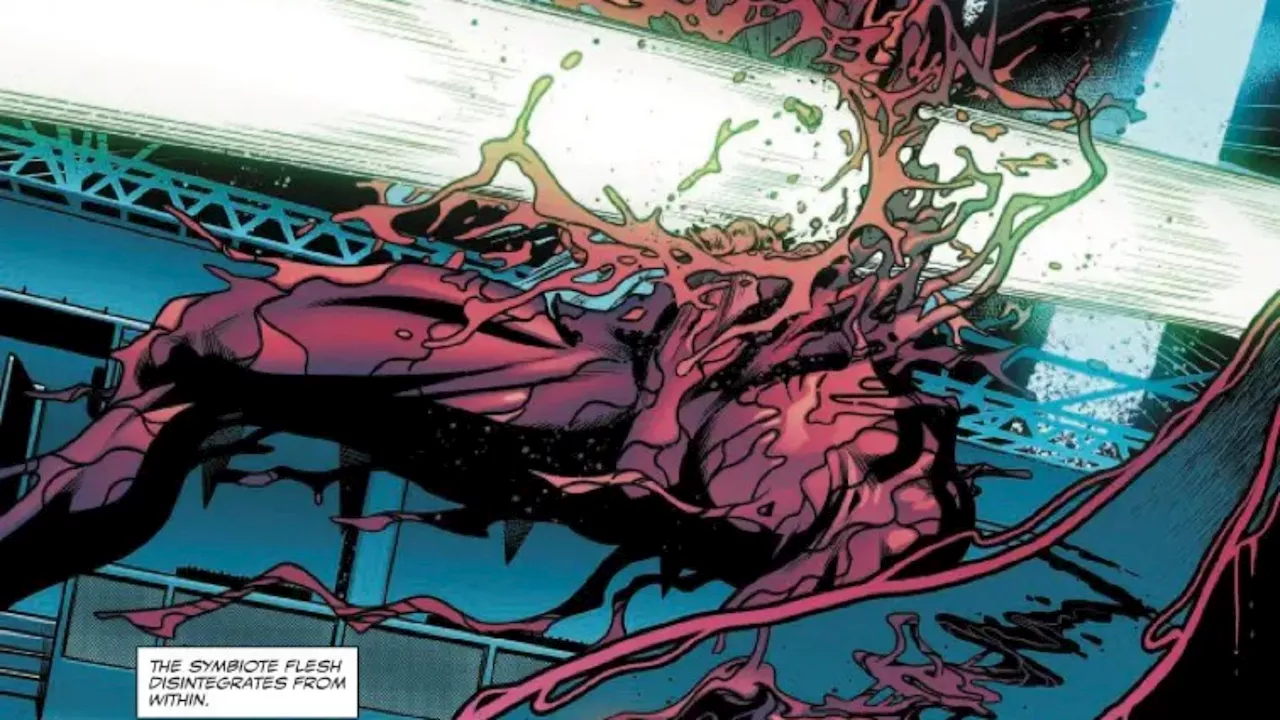 Carnage #8 Preview: Venom War Gear Up, Allies Galore