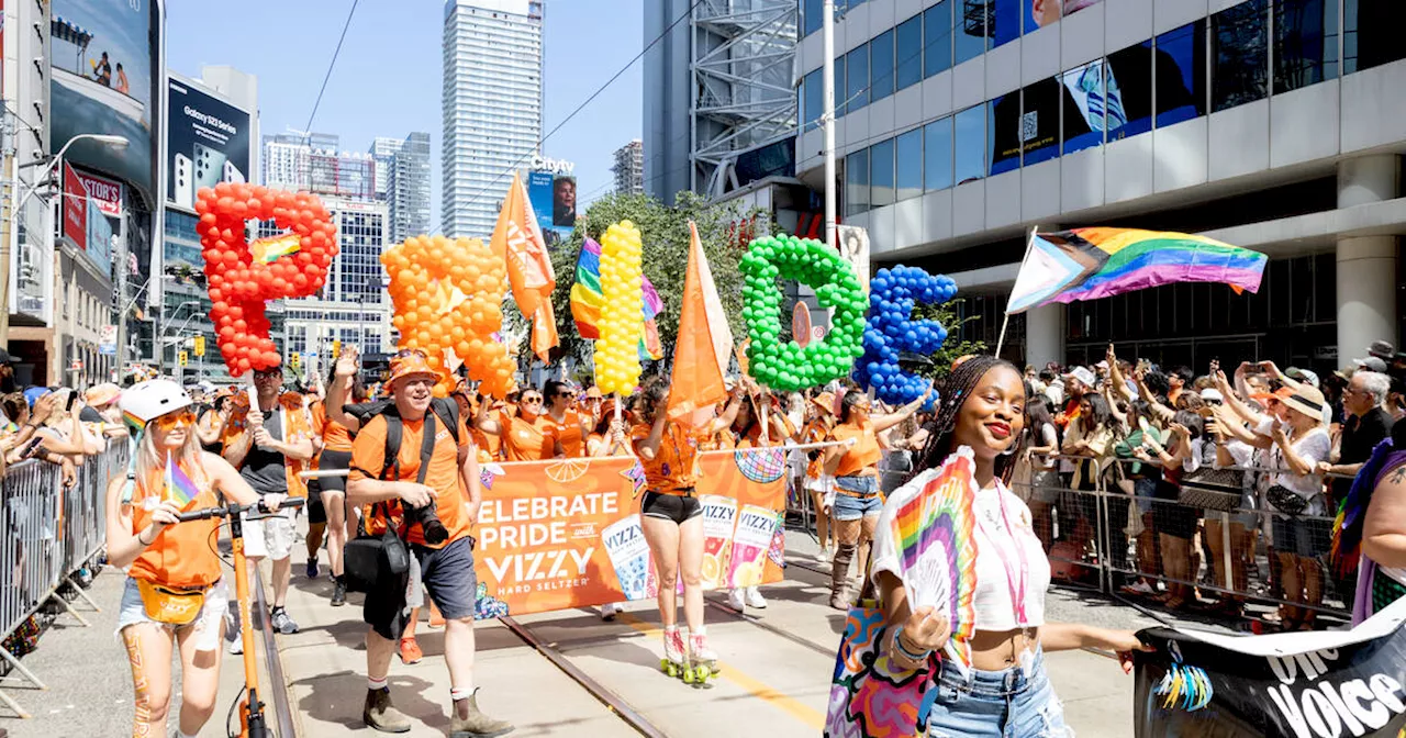 Here's your guide to Toronto Pride Month for 2024