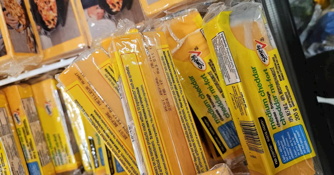 Shopper claims months-old expired mouldy cheese being sold at Loblaw-owned store