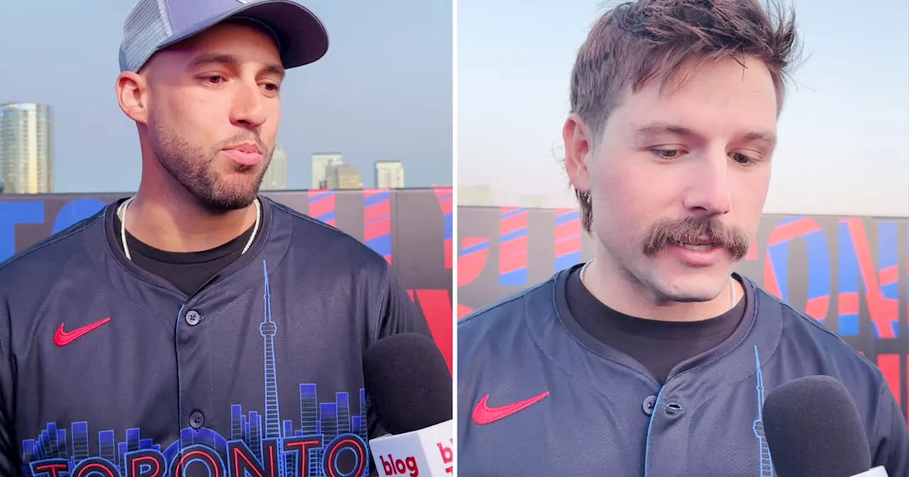 Toronto Blue Jays players dish on their fave places and things about the city