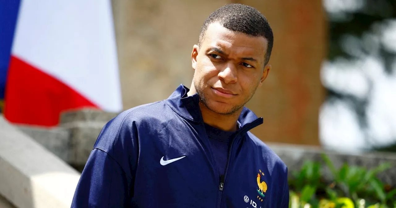 Kylian Mbappé ganará menos dinero en el Real Madrid que en el PSG