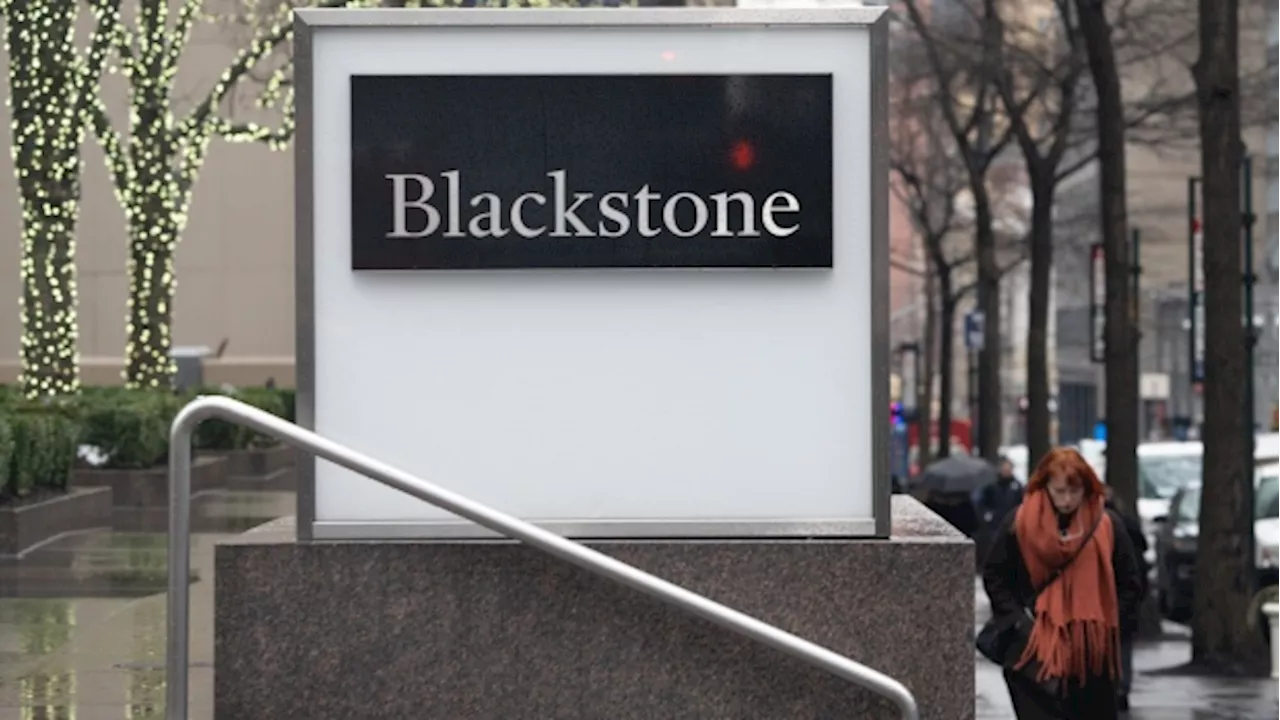 Blackstone Is Considering the Sale of Alinamin Pharmaceutical, Sources Say