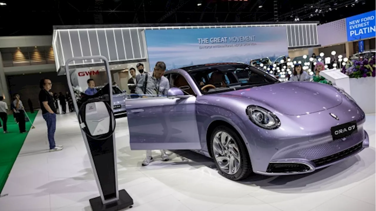 China’s Great Wall Motor Closes European HQ and Lays Off Workers