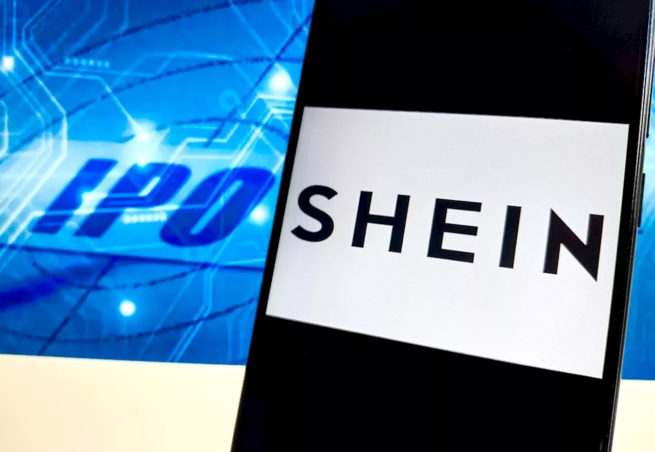 Shein peilt bei IPO in London Bewertung von 50 Mrd. Pfund an