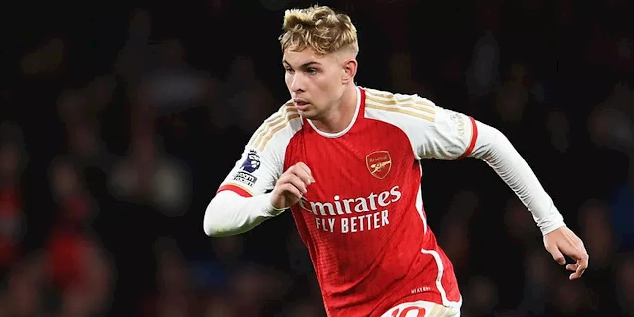 Emile Smith Rowe Masuk ke Dalam Rencana Transfer Rival Arsenal, Bakal Dilepas Gak Nih?