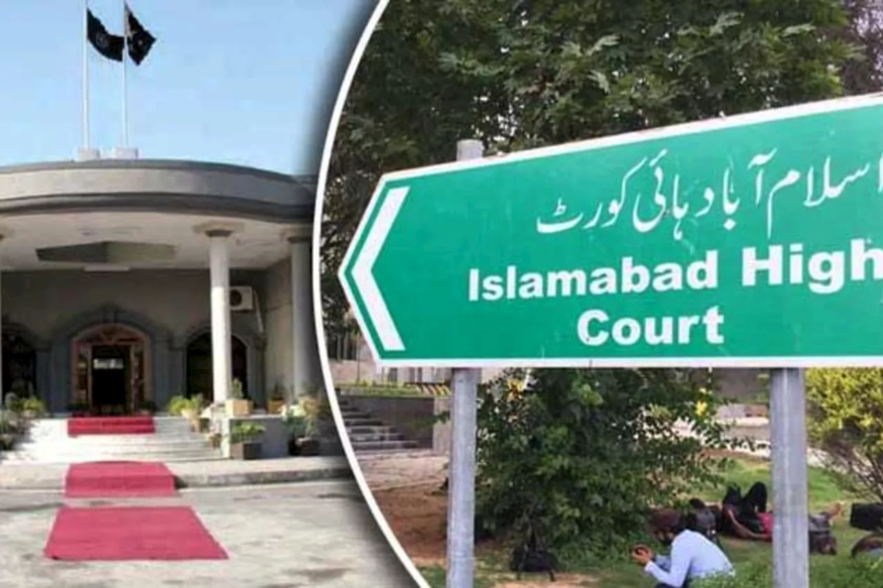 IHC reserves judgment on PTI central secretariat seal case