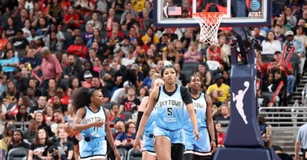 Angel Reese Fined by WNBA for Skipping Post-Game Presser After Loss to Caitlin Clark