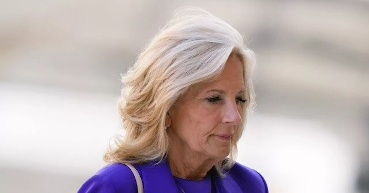 Dr. Jill Biden Attends First Day of Hunter Biden’s Gun Trial