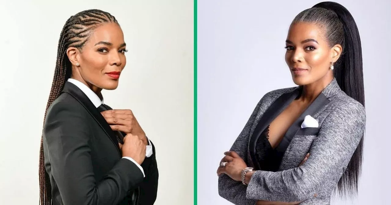 Connie Ferguson Shares More Workout Videos, Netizens Proud: “Gym Is Really Doing Wonders for Her”