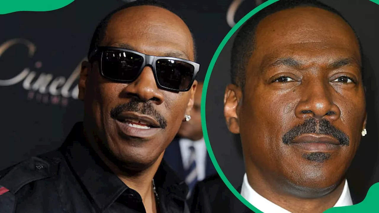 Eddie Murphy's net worth today: how rich is the comedy legend?