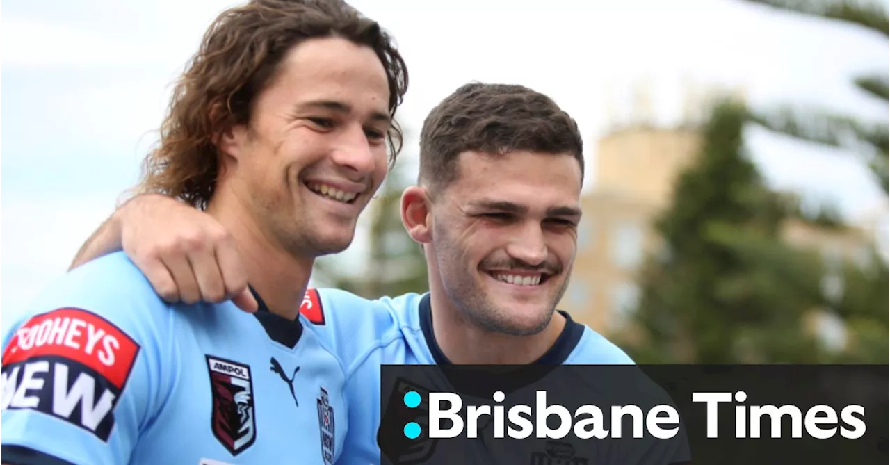 The house visit from Cleary that inspired Hynes’ Origin rise