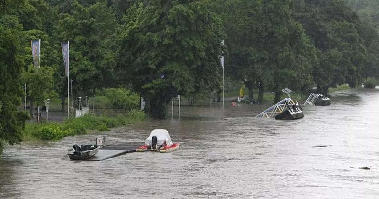 ARD & ZDF: Programmänderung wegen Hochwasser in Süddeutschland