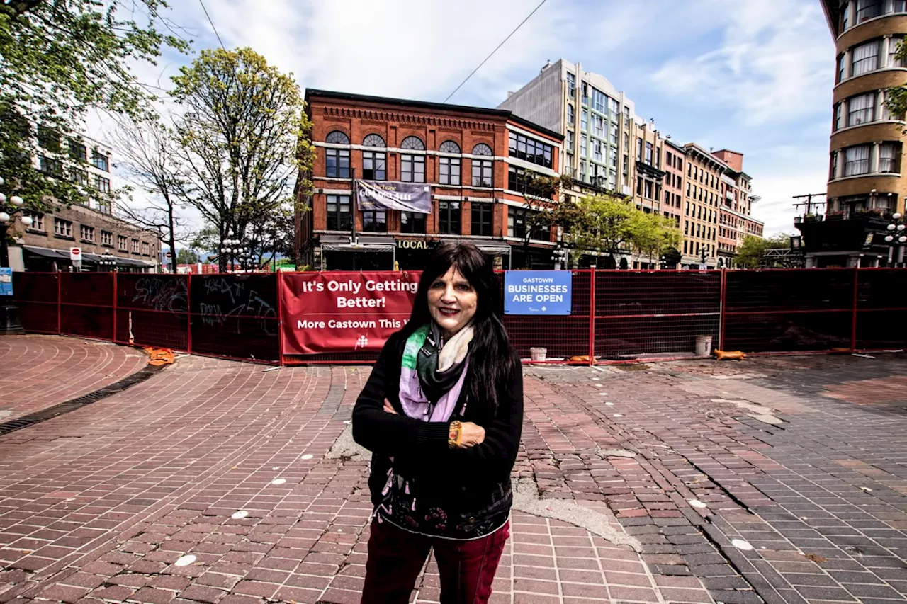 Construction, pedestrian pilot project rattle Gastown businesses