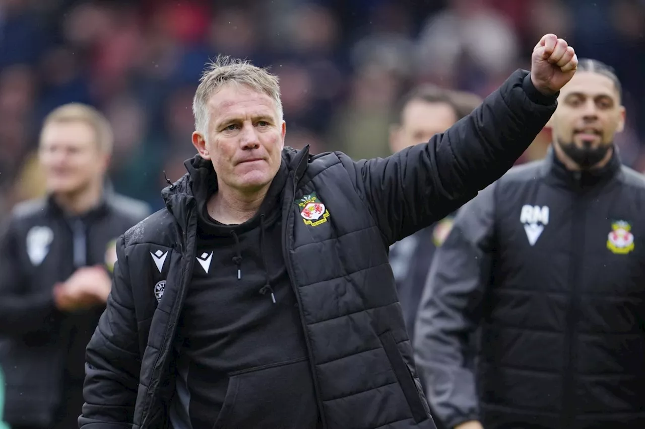 Friendly against Vancouver Whitecaps key for Wrexham AFC's pre-season: coach