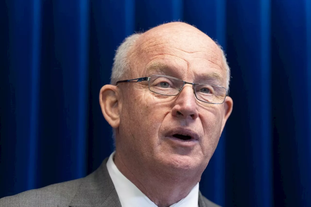 Hackers may have accessed 22 B.C. government inboxes, data on 19 employees: Farnworth
