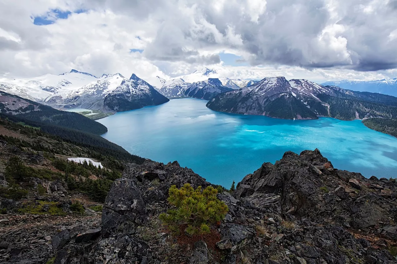 Search underway for missing climbers in Garibaldi Provincial Park, near Squamish